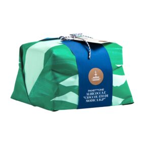 Panettone Fiasconaro Albicocca e Cioccolato di Modica IGP