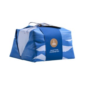 Panettone Fiasconaro Pandorato