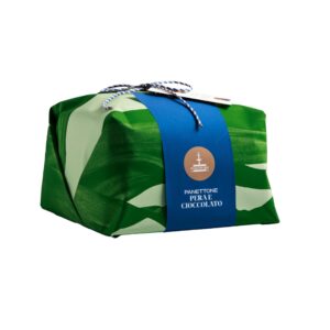 Panettone Fiasconaro Pere e Cioccolato