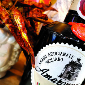 Grappe, Passiti e Amari