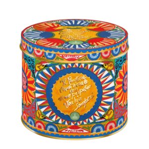 Panettone Fiasconaro D&G Tradizionale con Vino Perpetuo Vecchio Samperi di Sicilia