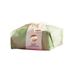 Colomba Pera e Cioccolato  Fiasconaro
