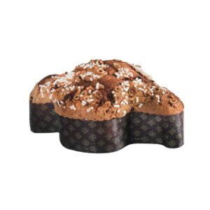 Colomba Albicocca e Cioccolato di Modica IGP Fiasconaro