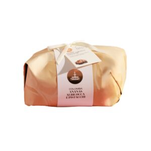 Colomba Mediterranea Ananas Albicocca e Pistacchi Fiasconaro