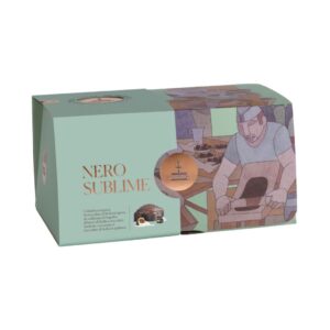 Colomba Nero Sublime  Fiasconaro