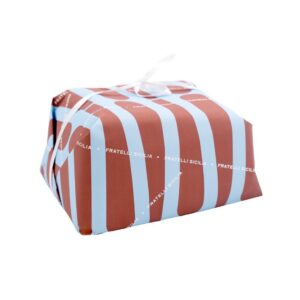 Colomba Fratelli Sicilia glassata con gocce di Cioccolato puro 1000g