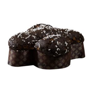 Colomba Fratelli Sicilia glassata con gocce di Cioccolato puro 1000g