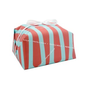 Colomba Fratelli Sicilia Farcita al Mandarino di Sicilia 1000g