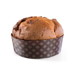 La Giostra -PREMIUM CLASSIC PANETTONE con arancia rossa e uvetta siciliana – 72 ore di lenta lievitazione