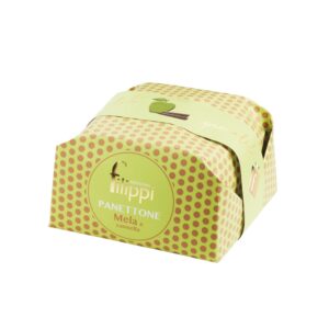 PANETTONE SPECIALE FILIPPI MELA E CANNELLA