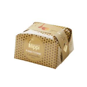 PANETTONE SPECIALE FILIPPI AL CARAMELLO SALATO