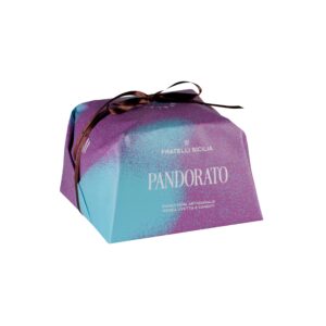 Panettone pandorato Fratelli Sicilia