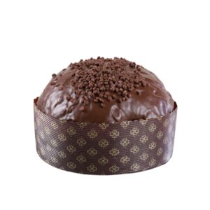 Panettone gocce di cioccolato Fratelli Sicilia