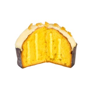 Panettone farcito al limone di Sicilia Fratelli Sicilia
