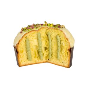 Panettone farcito al pistacchio Fratelli Sicilia
