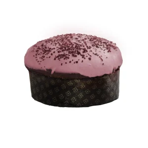 Panettone Fiasconaro Ciliegia e Fragoline