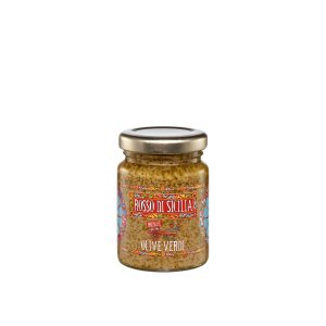 Bruschè olive verdi 90g