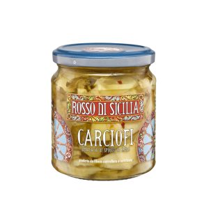 Carciofi – Insalata di spicchi a crudo 290g