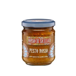 Pesto rosso siciliano 180g