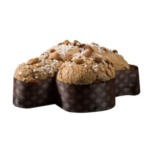 Gluten Free Colomba Fratelli Sicilia Classica con scorze di arancia di Sicilia 500g