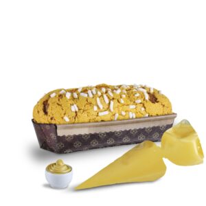 LINGO’ Bauletto al Limone con crema limoncello Fratelli Sicilia