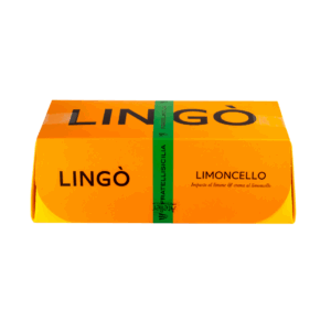 LINGO’ Bauletto al Limone con crema limoncello Fratelli Sicilia