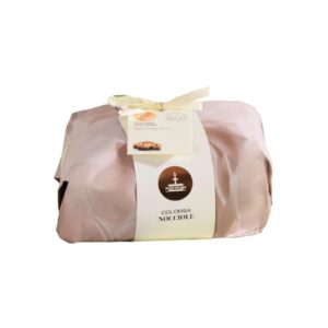 Colomba alle Nocciole Fiasconaro