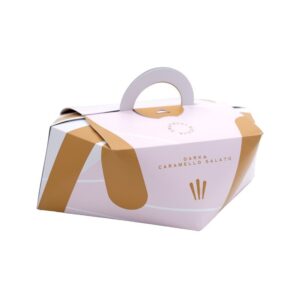 Colomba Fratelli Sicilia Cioccolato dark e crema al caramello salato 1000g