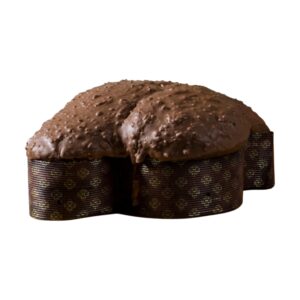 Colomba Fratelli Sicilia Cioccolato dark e crema al caramello salato 1000g